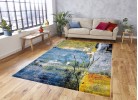 Тъкан килим MAGNOLIA 861 blue